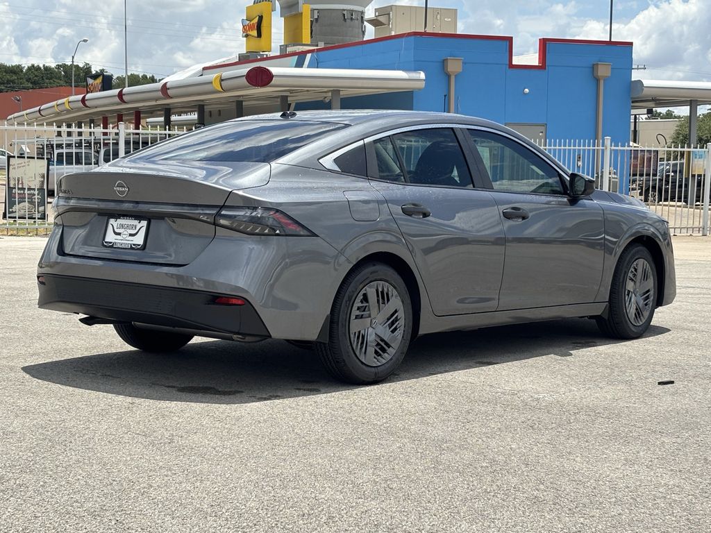New 2026 Nissan Sentra Sedan