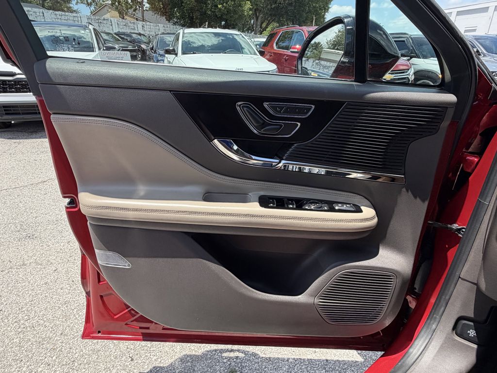 used 2021 Lincoln Corsair car, priced at $18,693