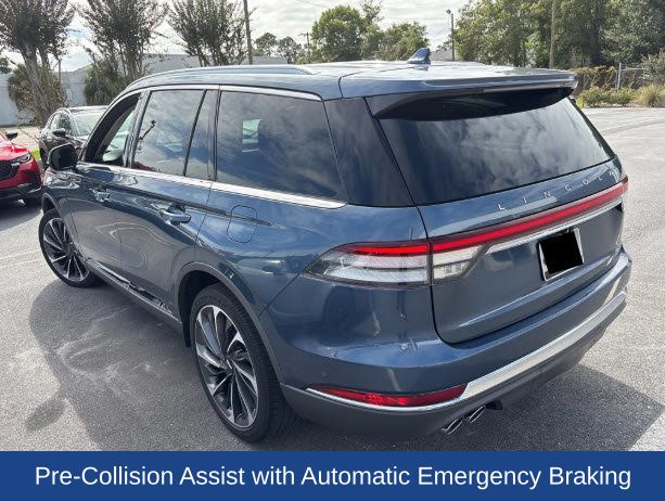 2020 Lincoln Aviator Reserve