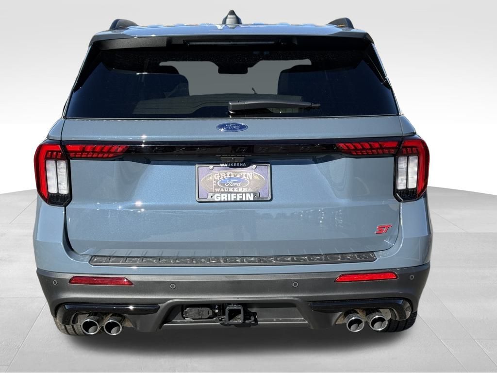 New Vapor Blue 2026 Ford Explorer ST for Sale in Waukesha, WI