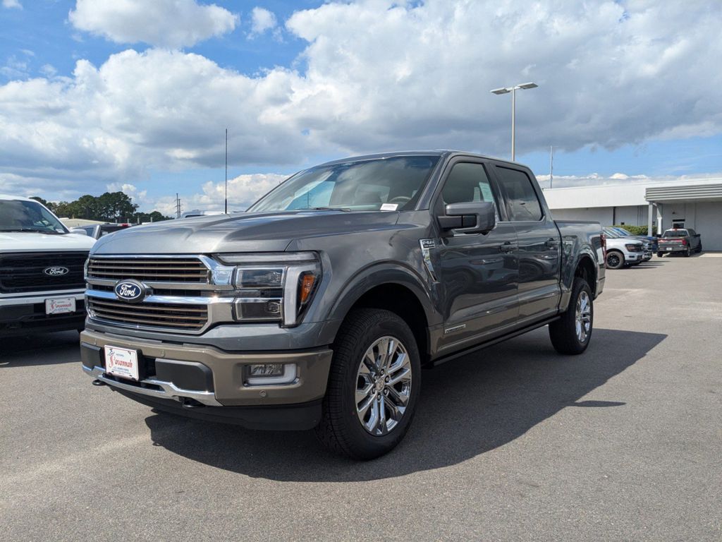 2025 Ford F-150 King Ranch