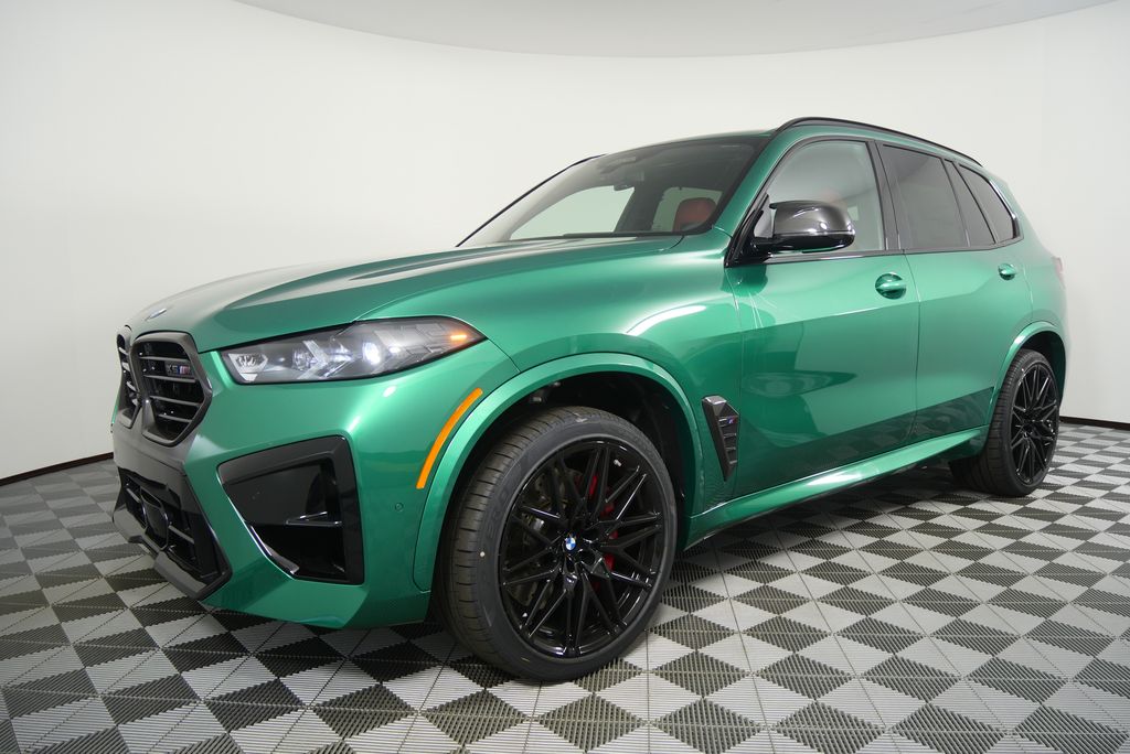 Thumbnail: 2026 BMW X5 - 8