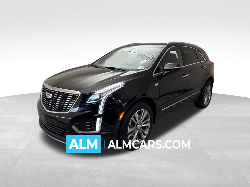2025 Cadillac XT5 Premium Luxury AWD