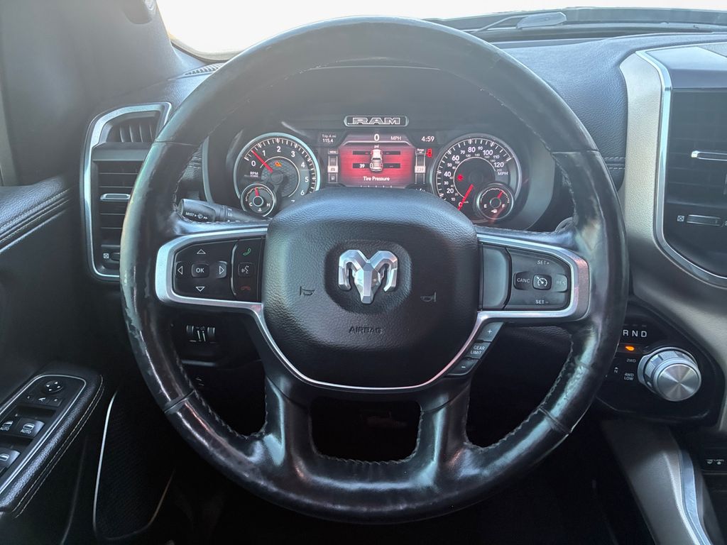 Used Car 2019 Ram 1500  Laramie For Sale Under $25,000 In Austin, Texas