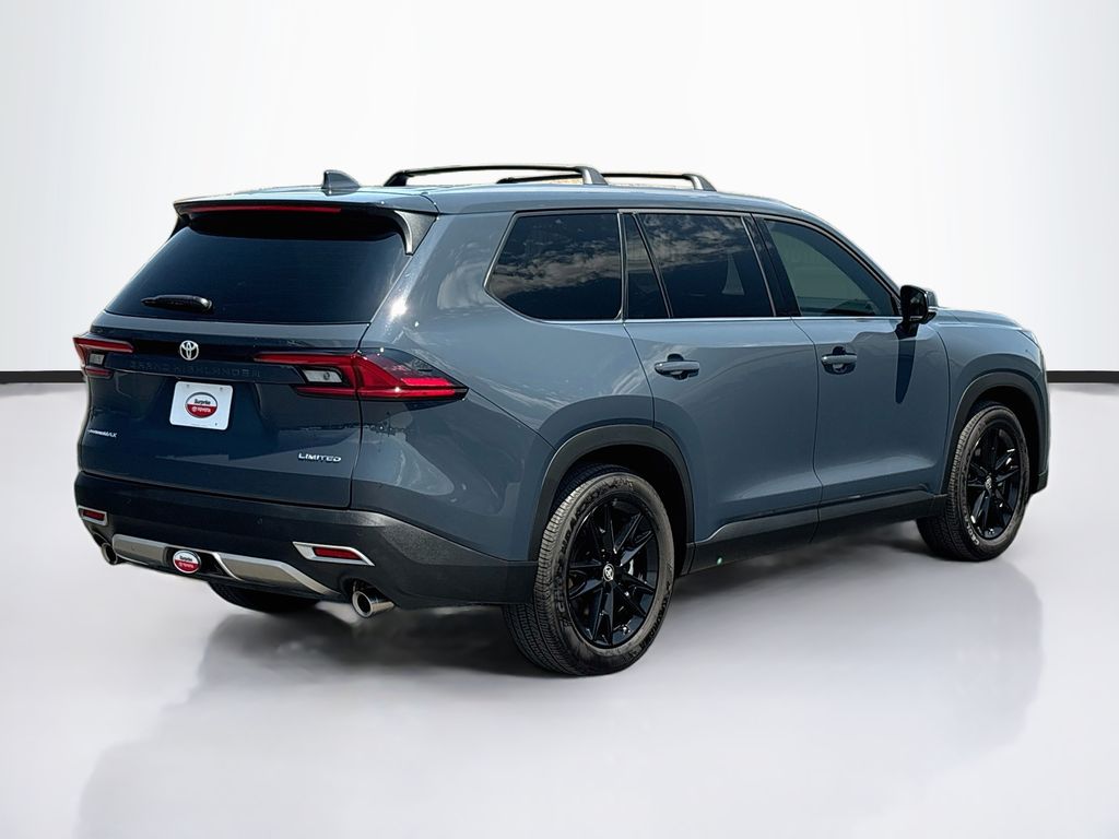Thumbnail: 2026 Toyota Grand Highlander - 5