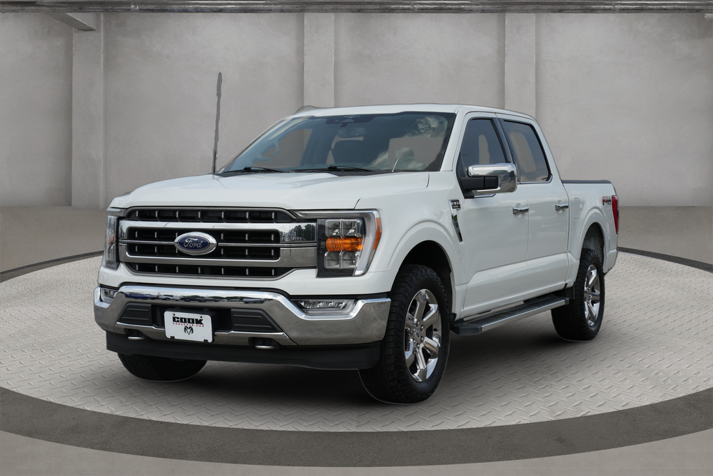 2023 Ford F-150 Lariat - 0