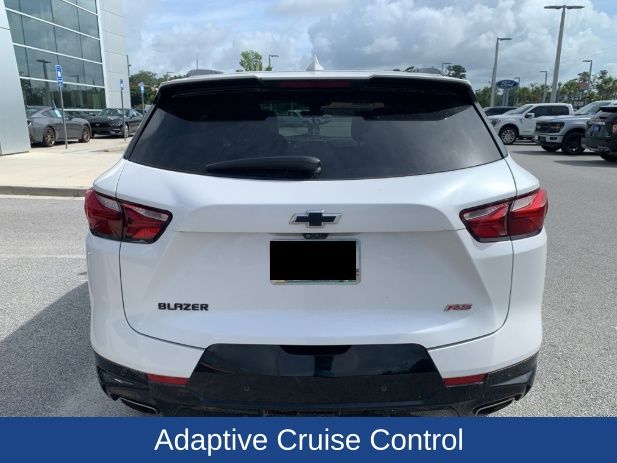 2020 Chevrolet Blazer RS