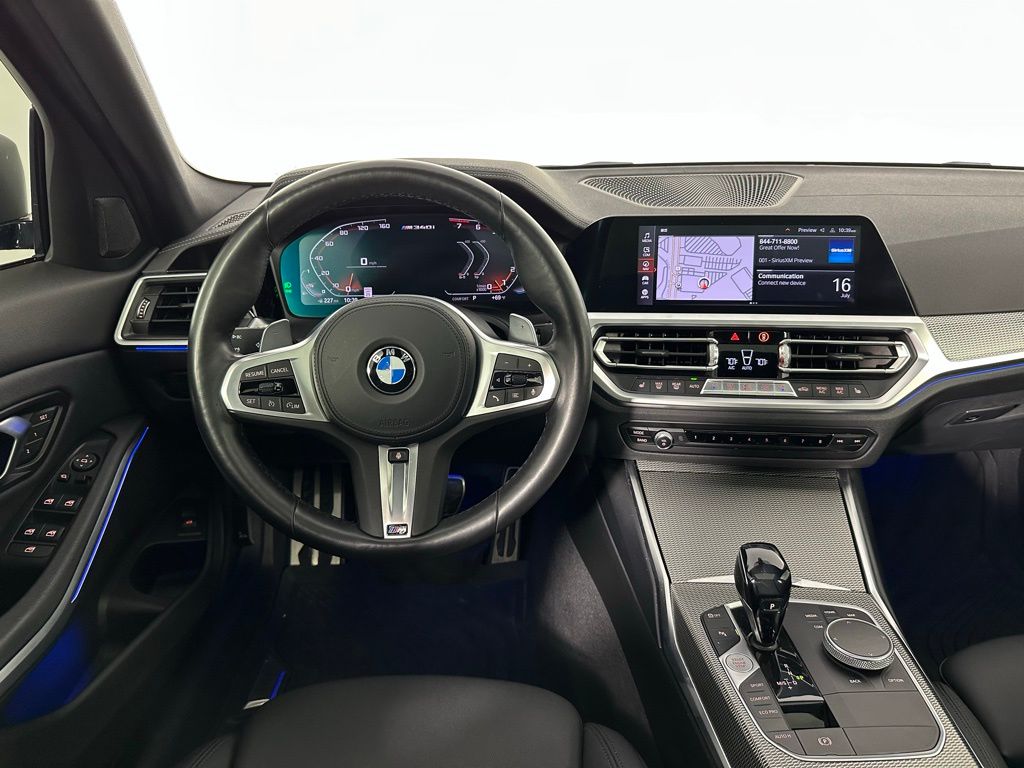 Thumbnail: 2021 BMW 3 Series - 25