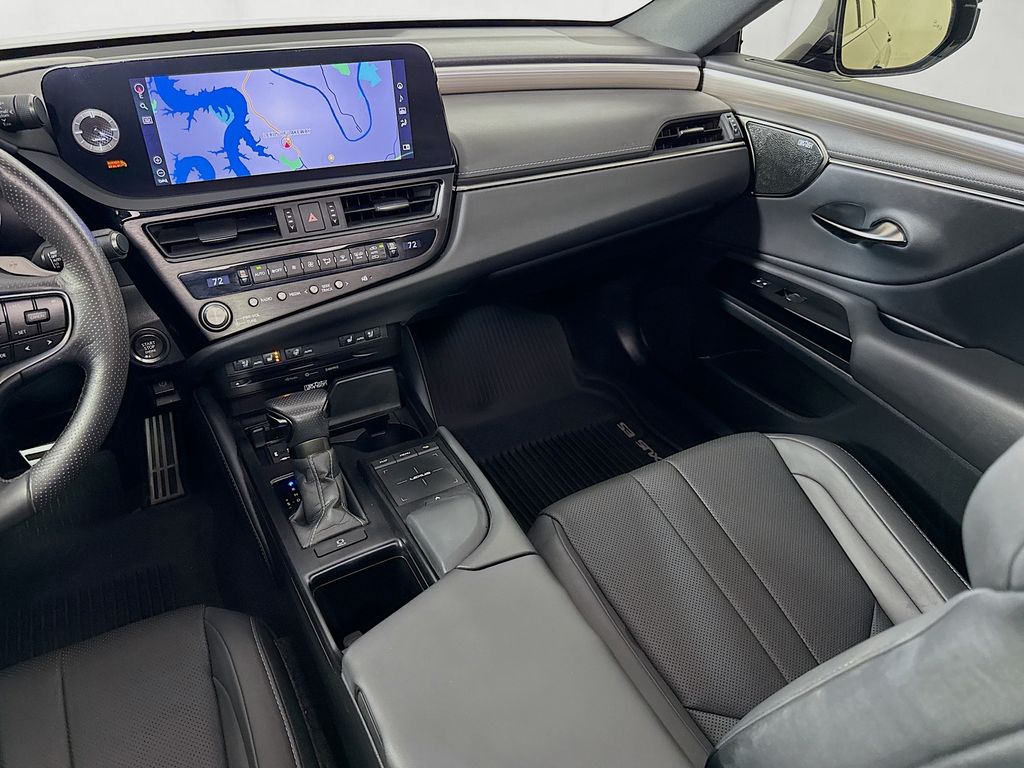 2022 Lexus ES 350 F Sport 24