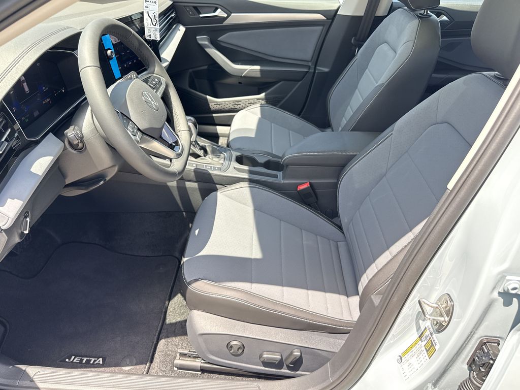 2026 Volkswagen Jetta 1.5T SE Gray at Victoria Chrysler Dodge Jeep Ram