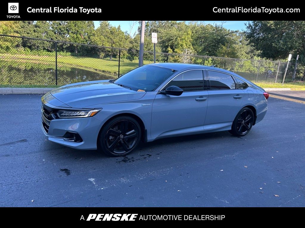 Thumbnail: 2022 Honda Accord - 1