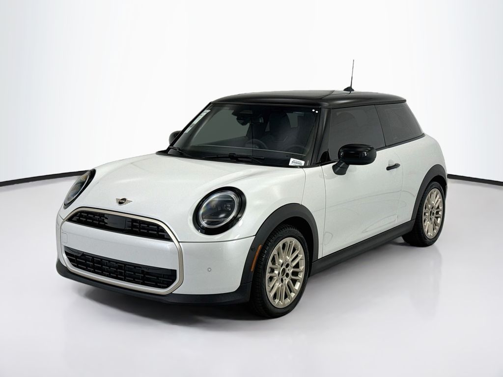 Thumbnail: 2026 MINI Cooper - 1