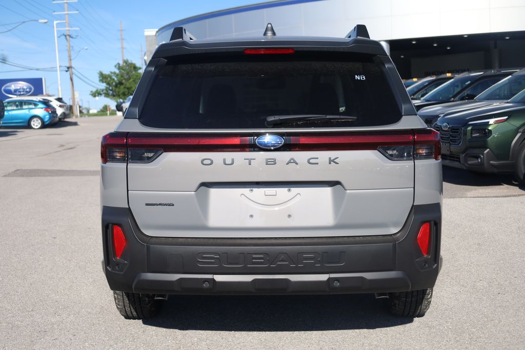 new 2026 Subaru Outback car, priced at $43,860
