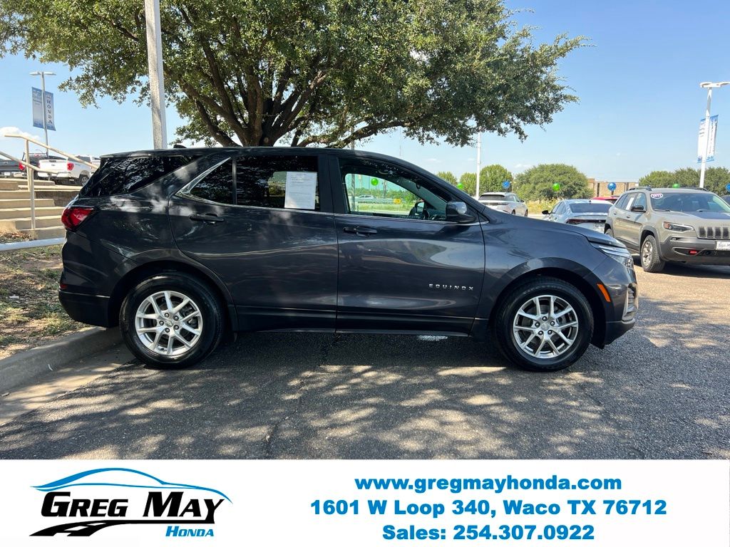 2023 Chevrolet Equinox LT - 8