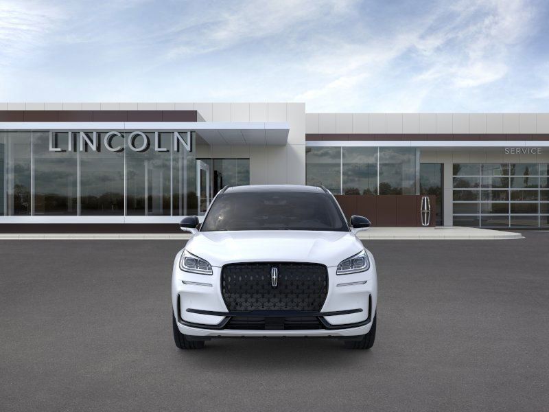 New 2026 White Metallic Lincoln Reserve image 6