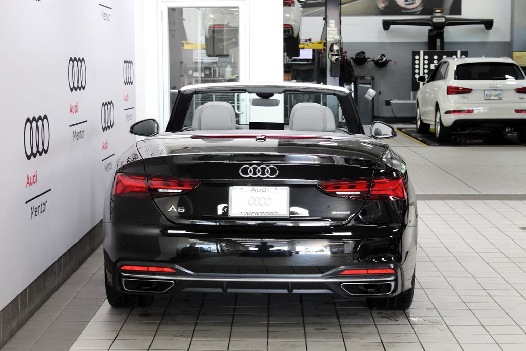 Thumbnail: 2020 Audi A5 - 5