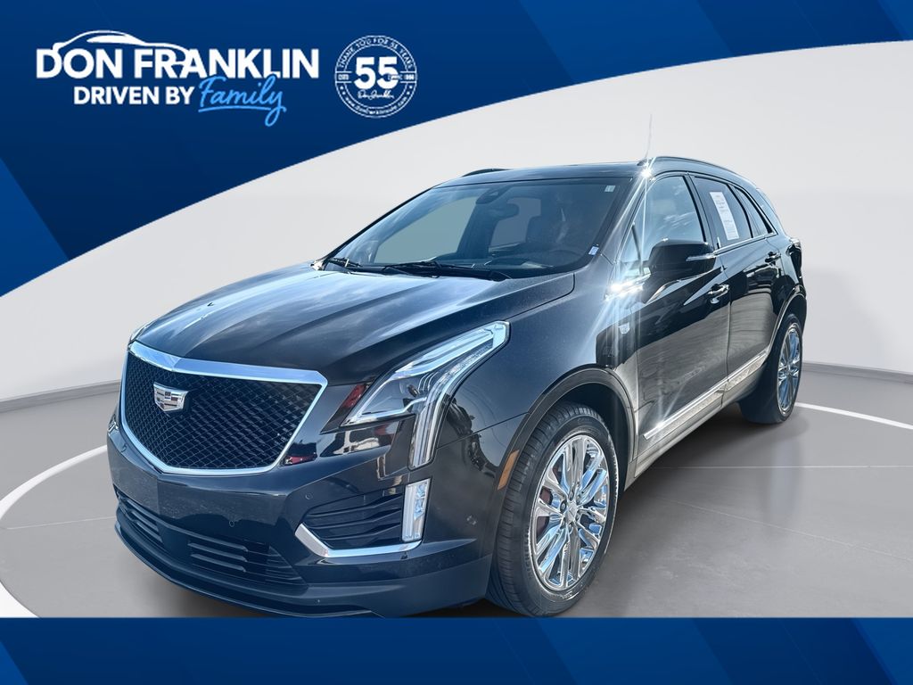 2023 Cadillac XT5 AWD Sport's photo