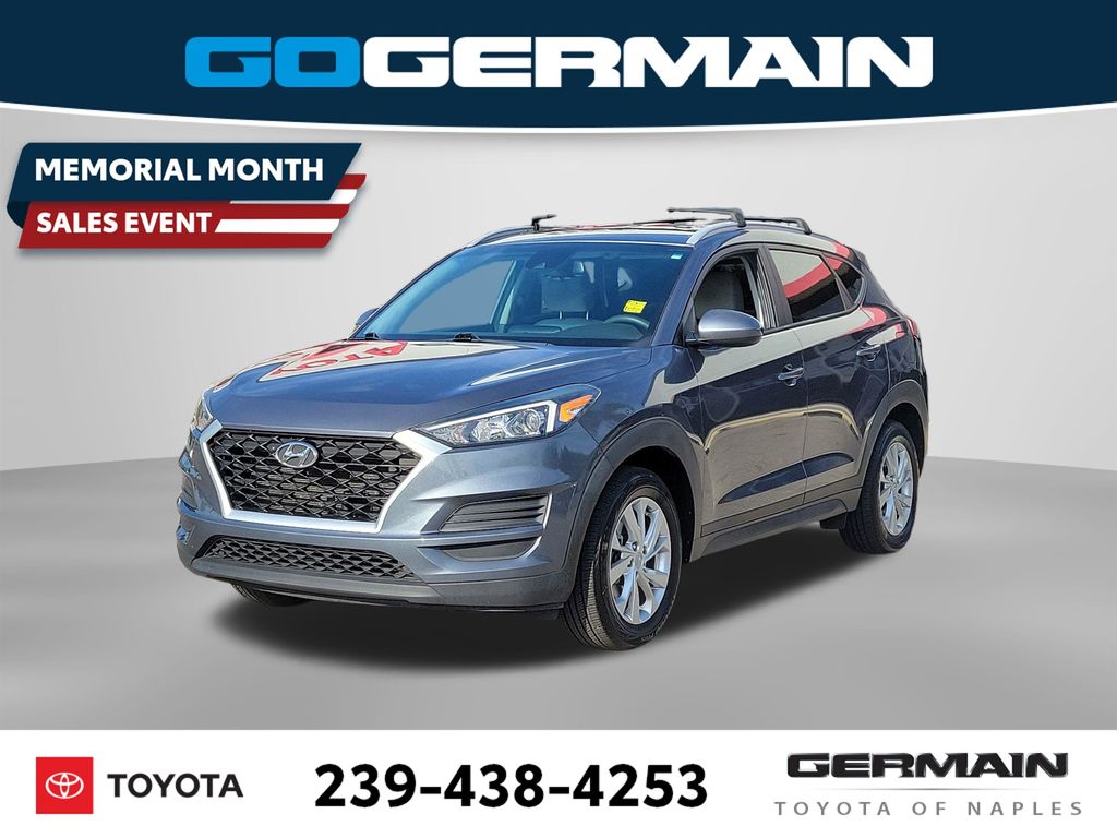 2021 Hyundai Tucson