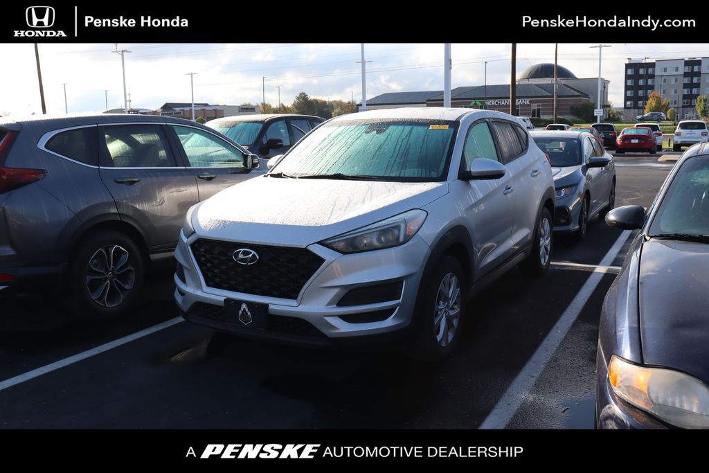 2019 Hyundai Tucson SE -
                Indianapolis, IN