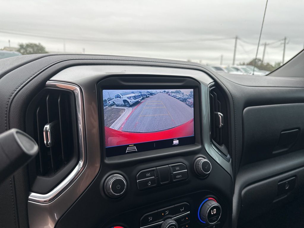 Used Car 2021 Chevrolet Silverado 1500  Lt Trail Boss For Sale Under $35,000 In Austin, Texas
