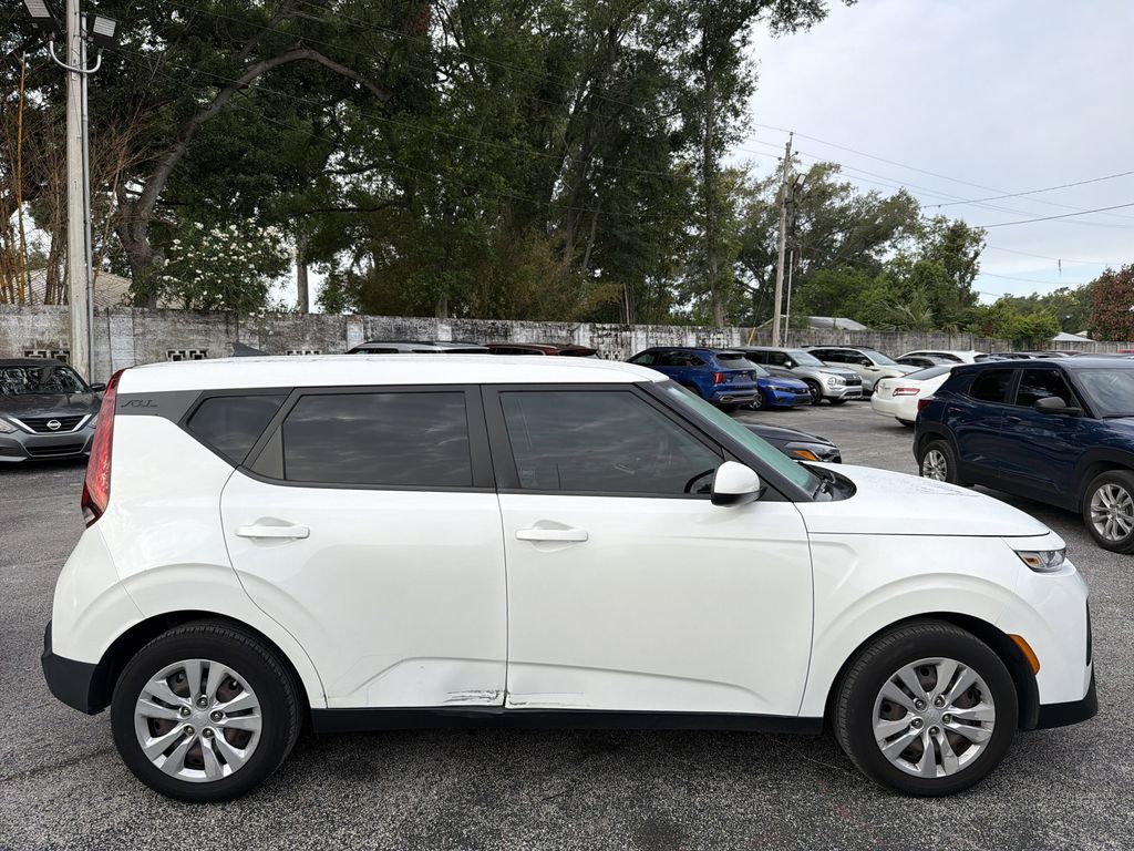 used 2022 Kia Soul car, priced at $13,991
