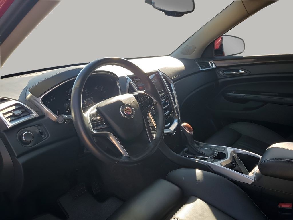 Used Car 2015 Cadillac Srx  Luxury For Sale Under $15,000 In Austin, Texas