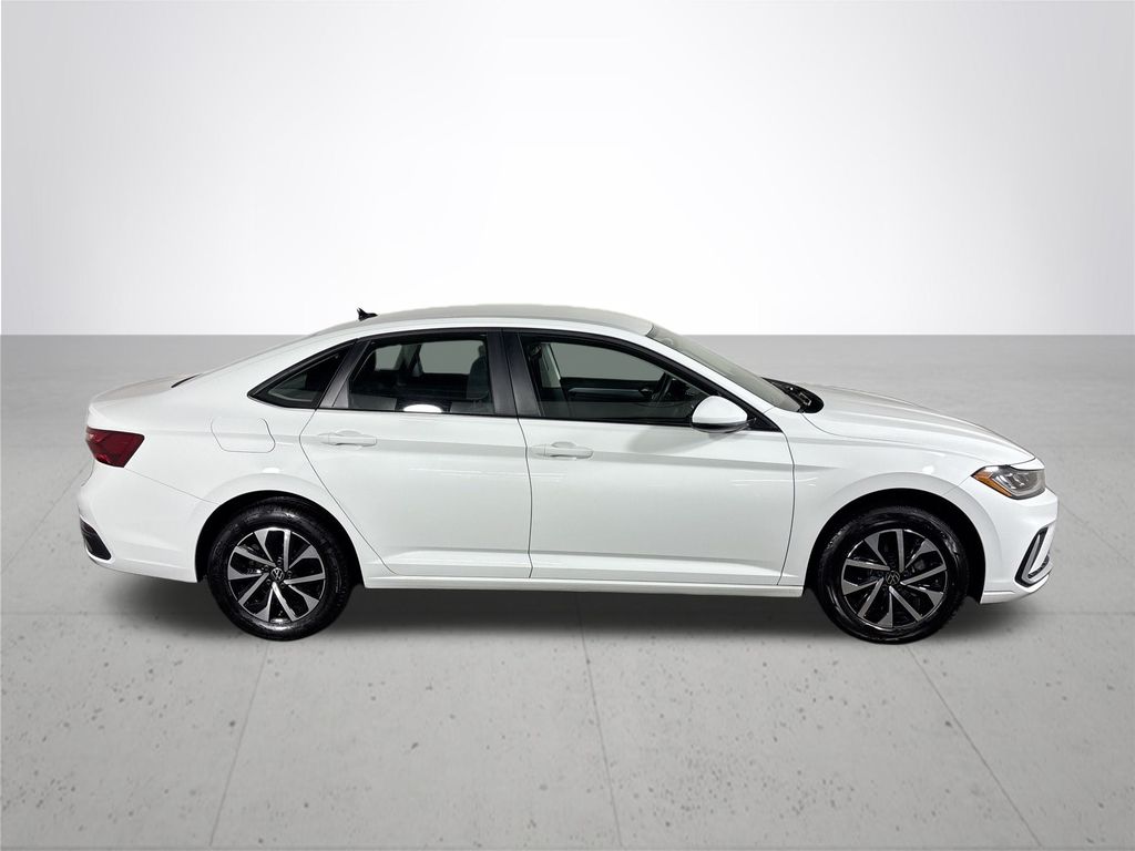 2025 Volkswagen Jetta 1.5T S