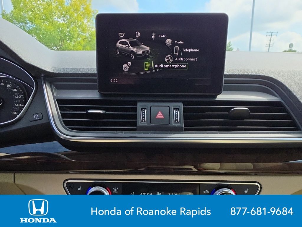 Used 2019 Audi Q5 SUV