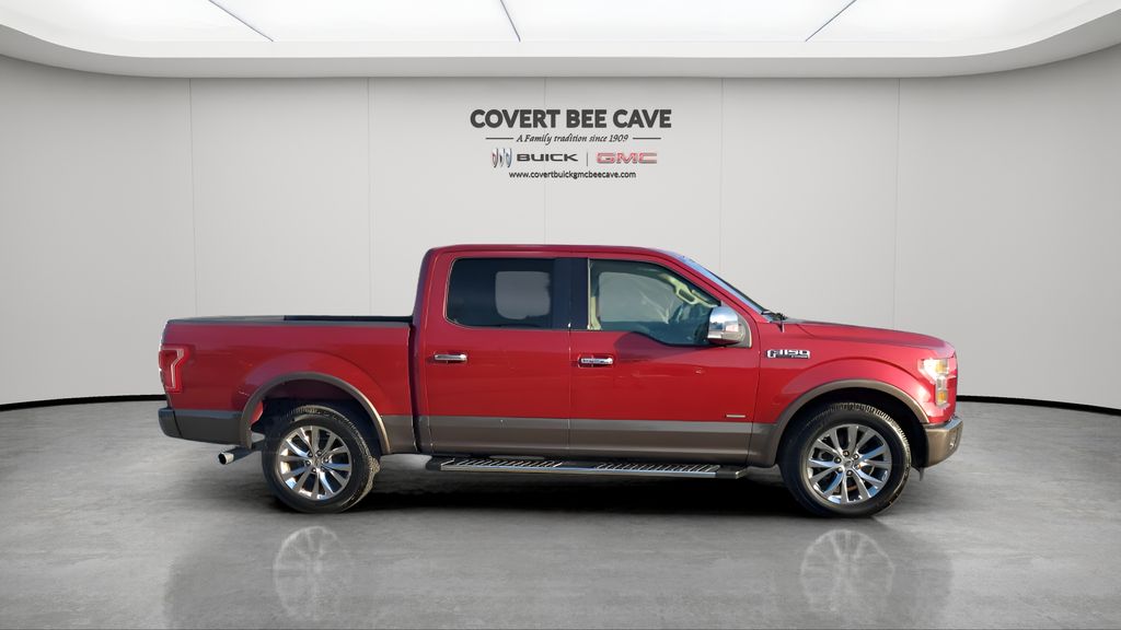 Used Car 2016 Ford F-150  Lariat For Sale Under $25,000 In Austin, Texas