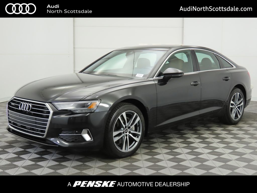 2021 Audi A6 Premium -
                Phoenix, AZ