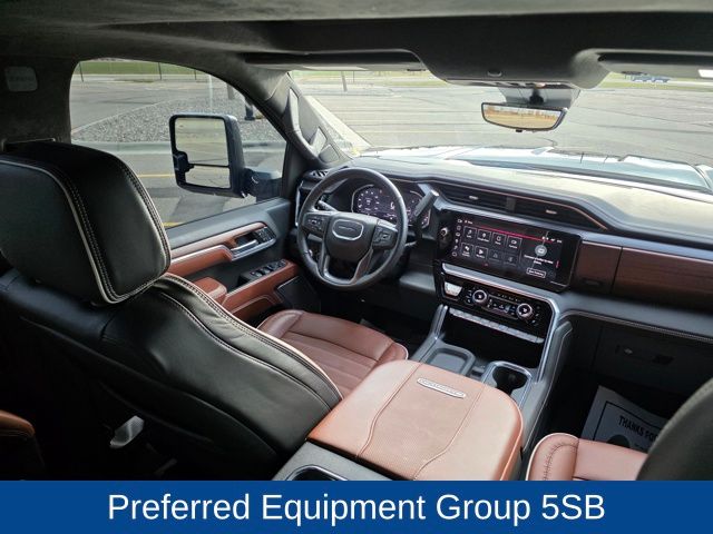 2024 GMC Sierra 3500HD Denali Ultimate