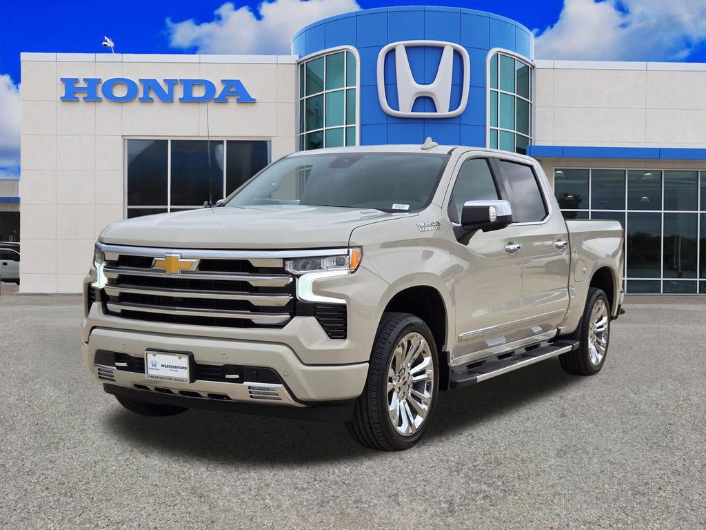 Used 2026 Chevrolet Silverado 1500 Truck