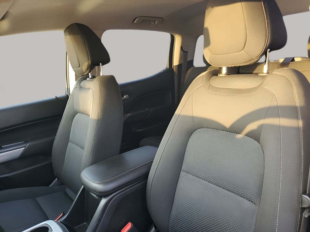 Used Car 2021 Chevrolet Colorado  Lt For Sale Under $25,000 In Austin, Texas