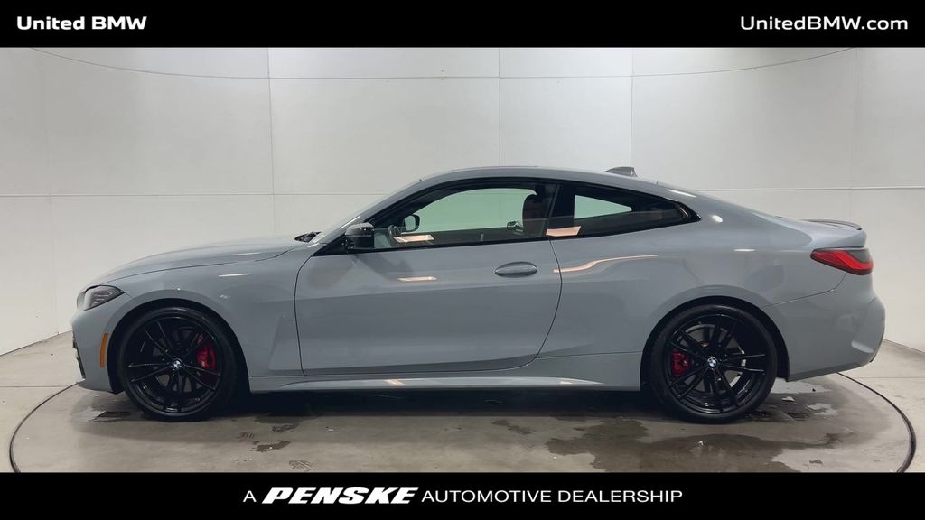 Thumbnail: 2023 BMW 4 Series - 5