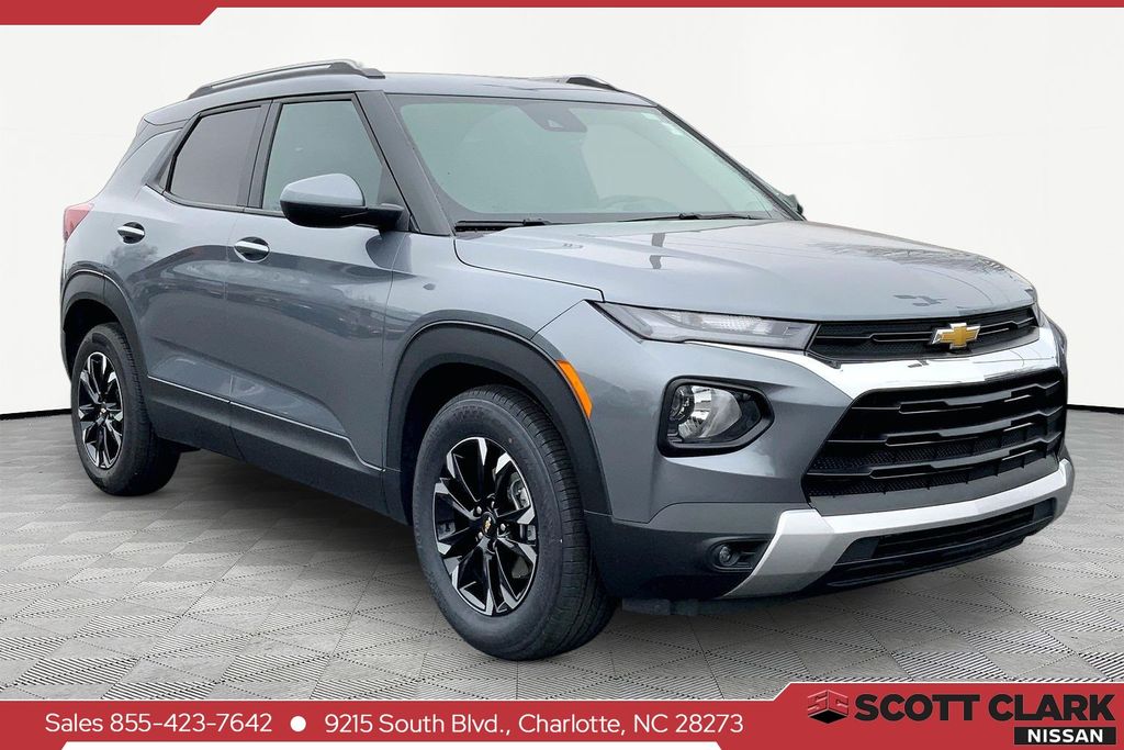 2022 Chevrolet TrailBlazer LT