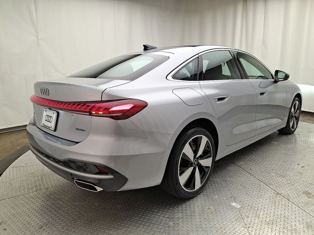 Thumbnail: 2025 Audi A5 - 3