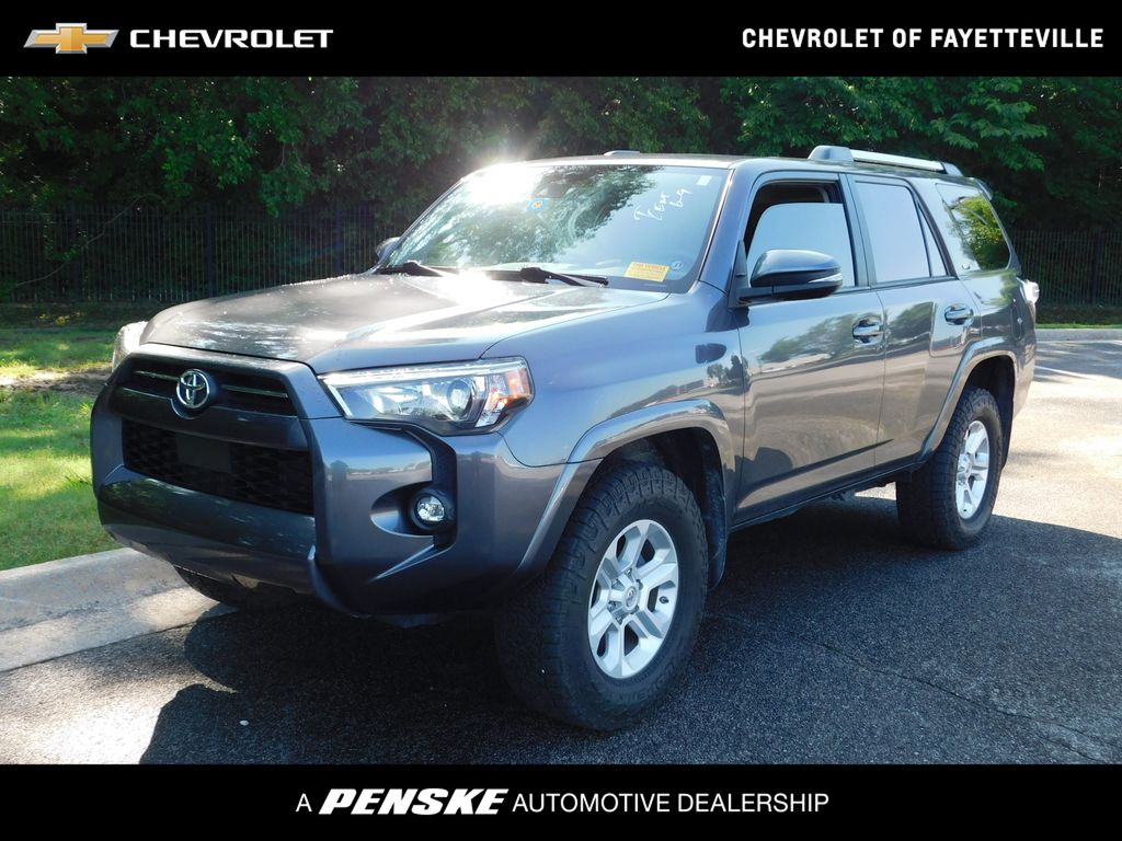 2021 Toyota 4Runner SR5 -
                  Fayetteville, AR
