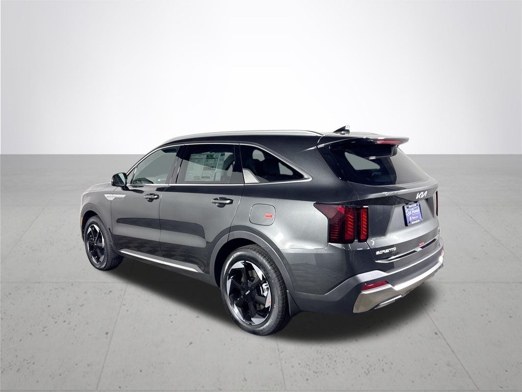 2026 Kia Sorento Hybrid EX