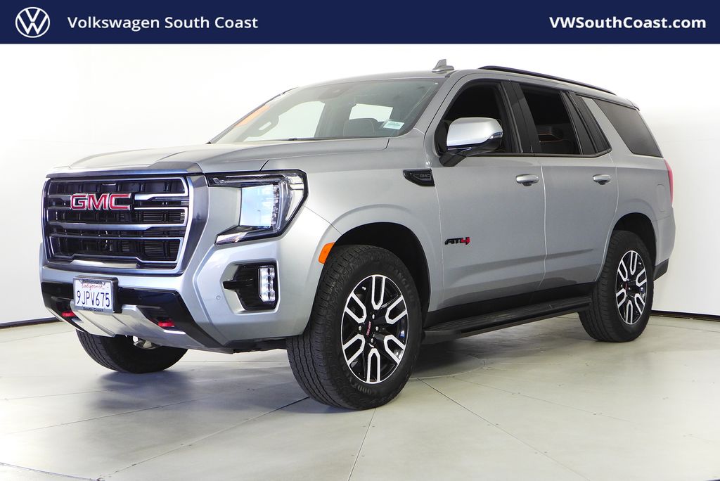 Thumbnail: 2023 GMC Yukon - 1