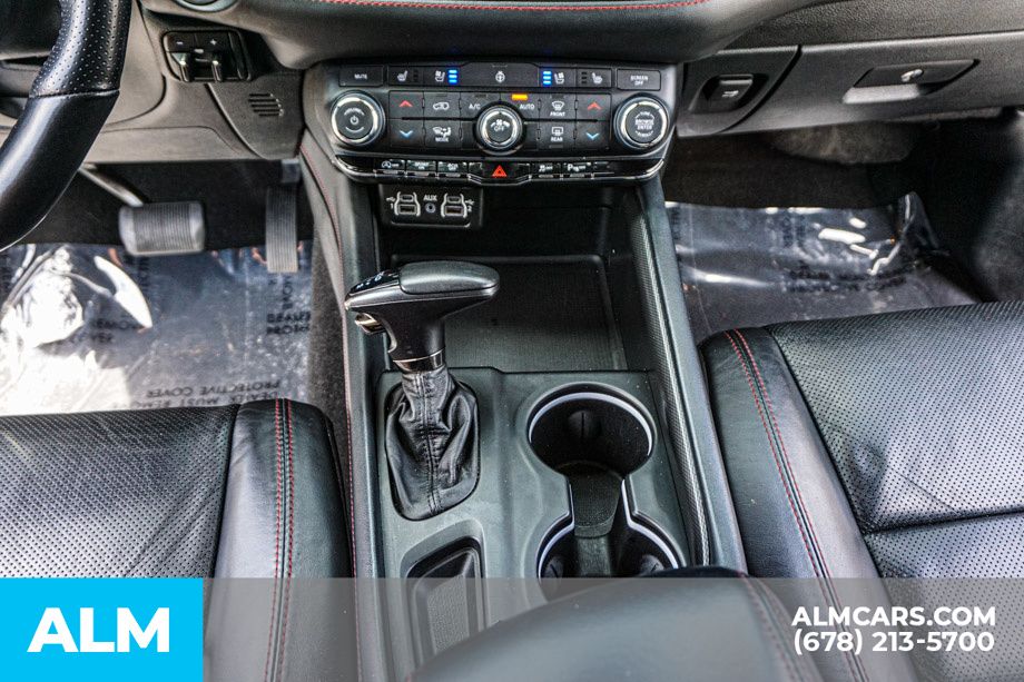 Used 2024 White Dodge GT Plus image 44