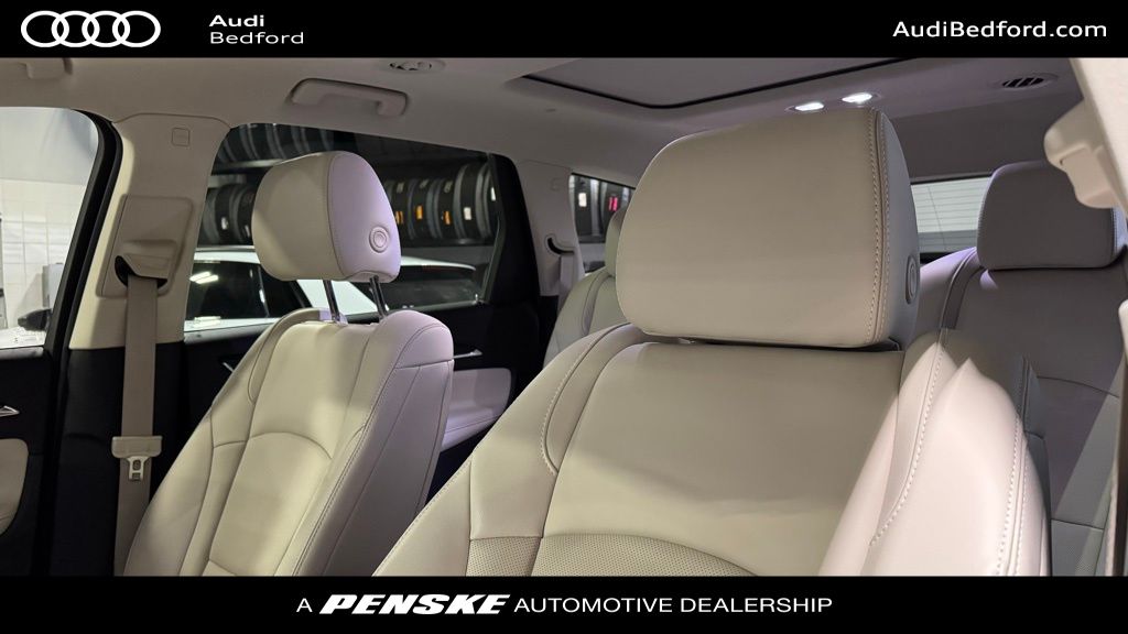 2023 Buick Enclave Essence 10