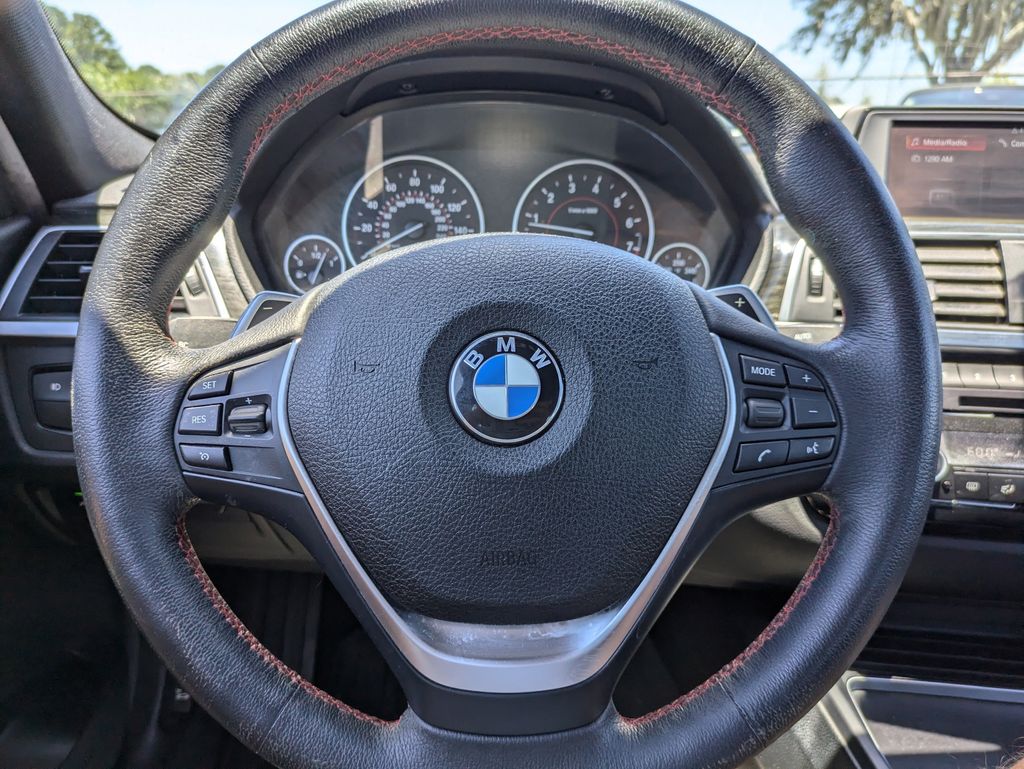 2018 BMW 330i 