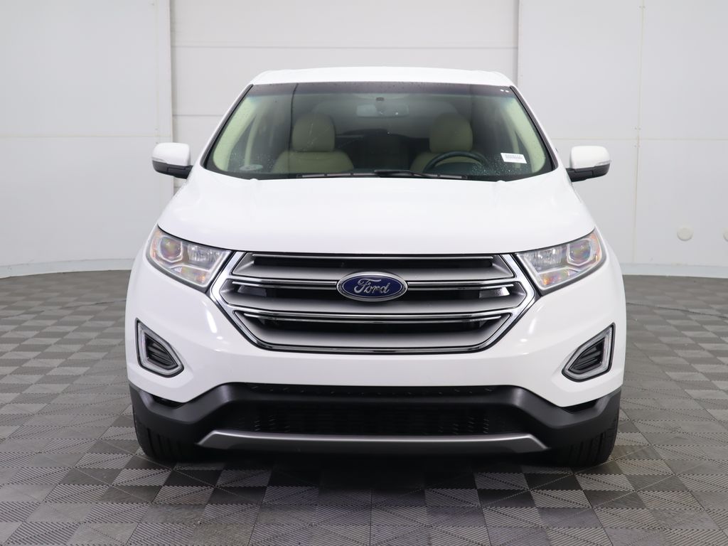 2018 Ford Edge SEL 2