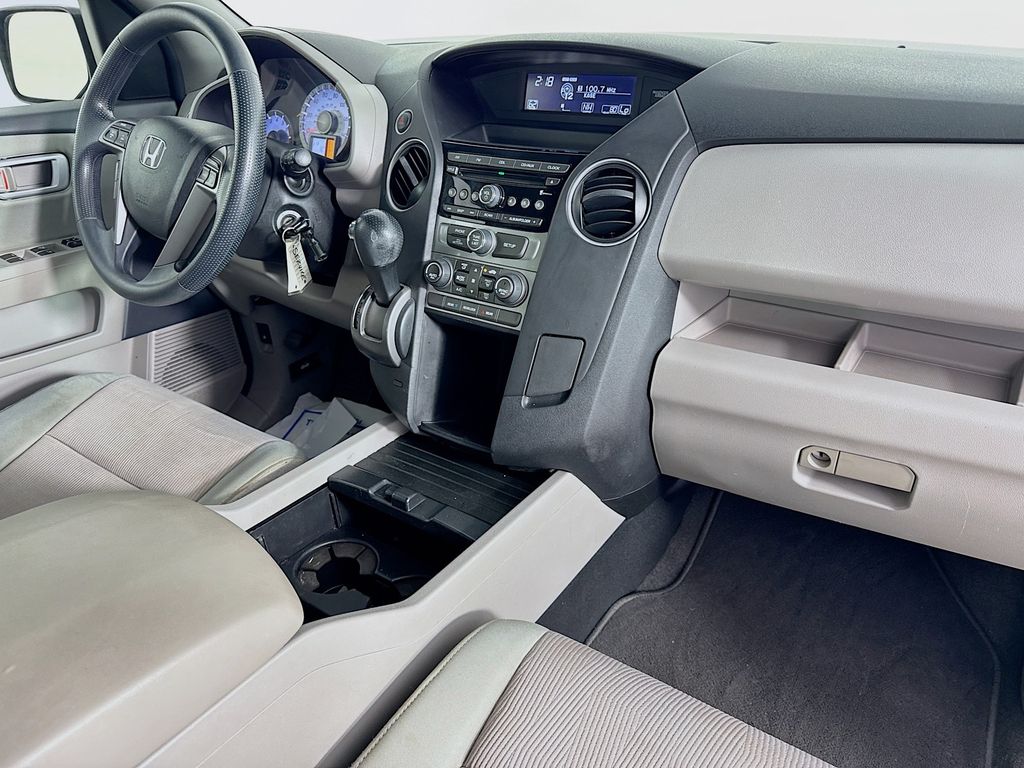 Used Car 2012 Honda Pilot  Ex For Sale Under $10,000 In Austin, Texas