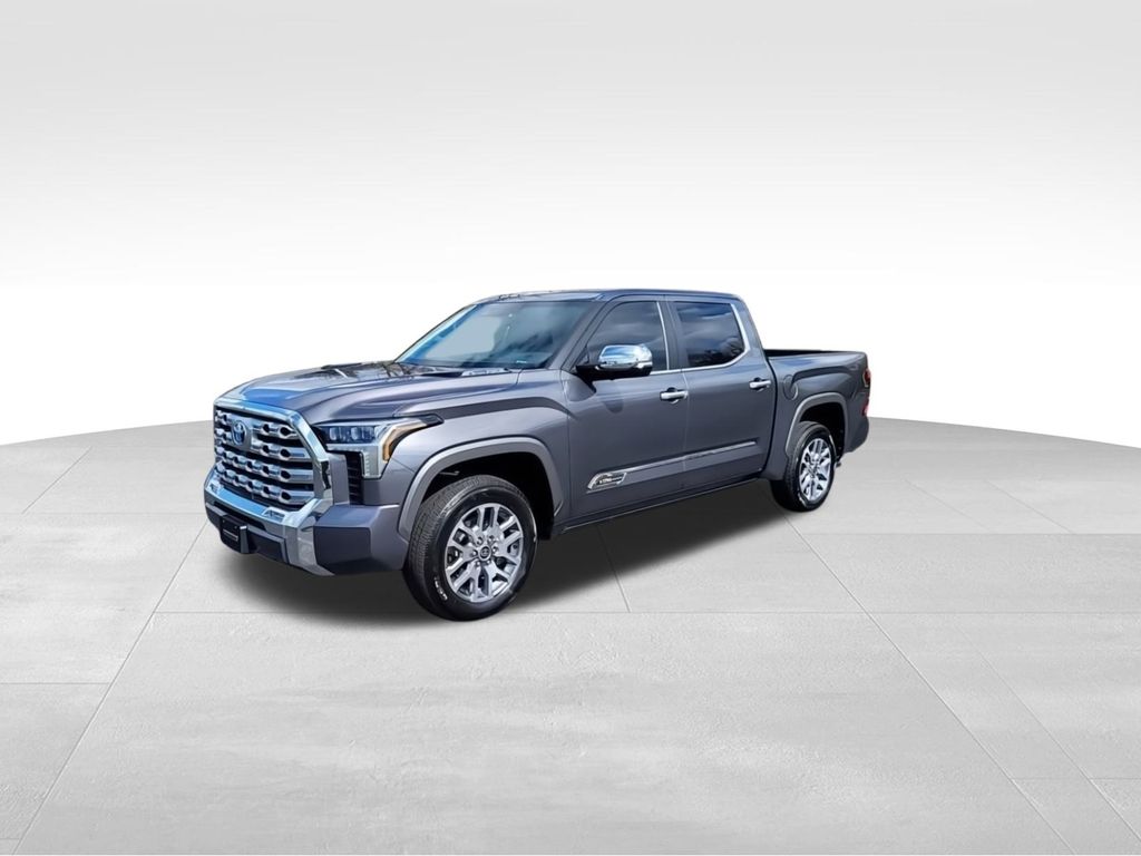 2024 Toyota Tundra 1794 Edition 4