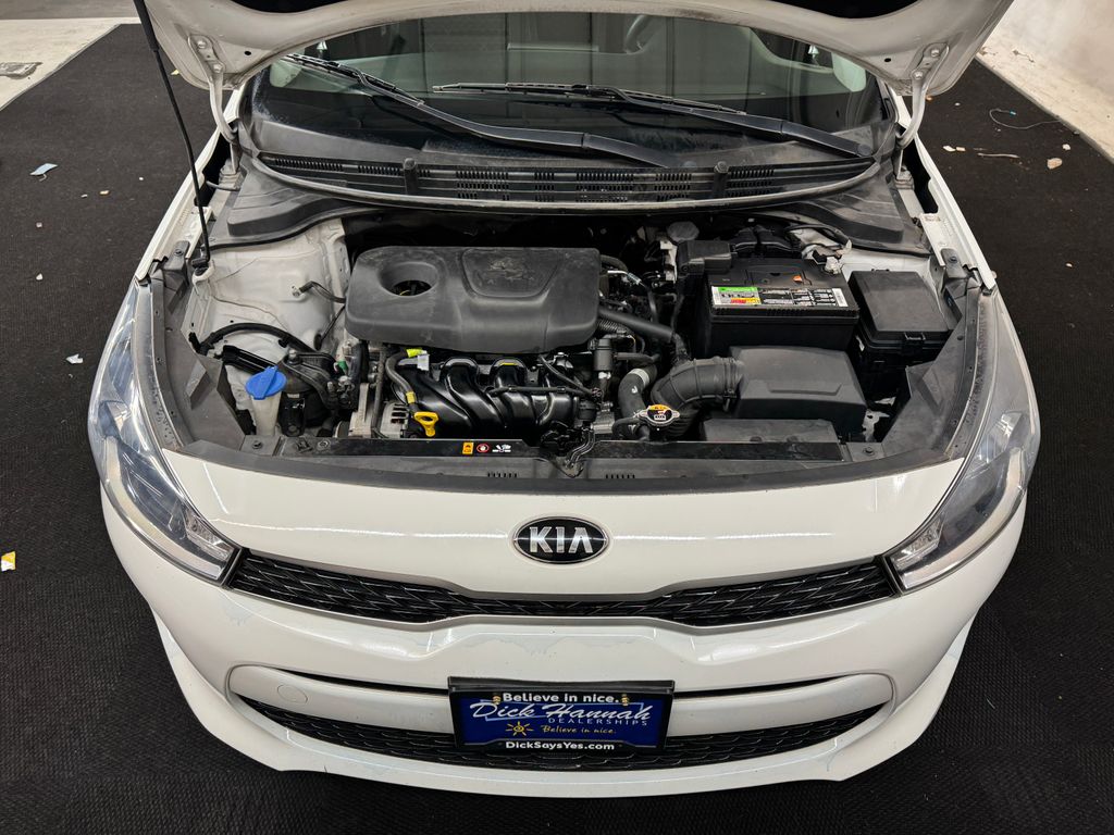 2019 Kia Rio LX