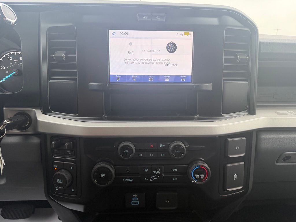 2026 Ford F-250SD  Black at Grove City Ford