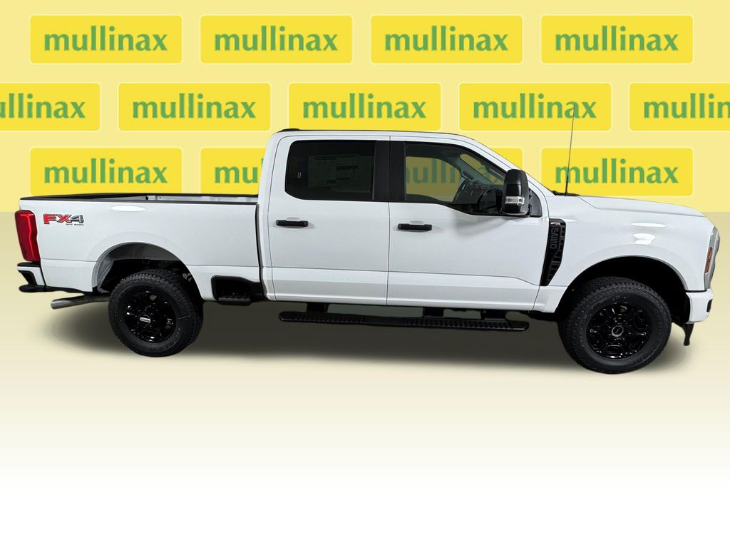 New 2026 White Ford STX image 21