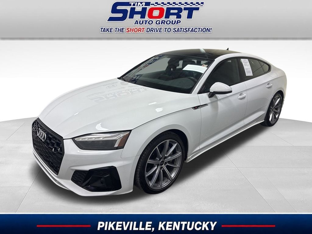 2025 Audi A5 Sportback quattro Premium S Line 45 TFSI