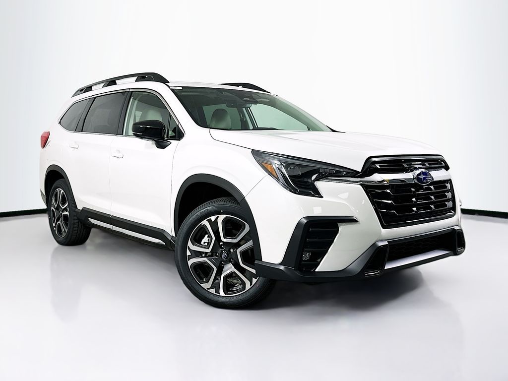 2026 Subaru Ascent Limited 8-Passenger